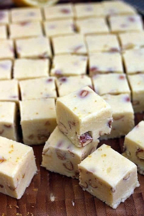 Quadradinhos deliciosos