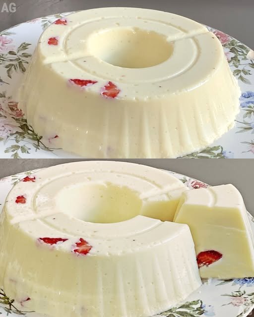 Sobremesa prática e deliciosa