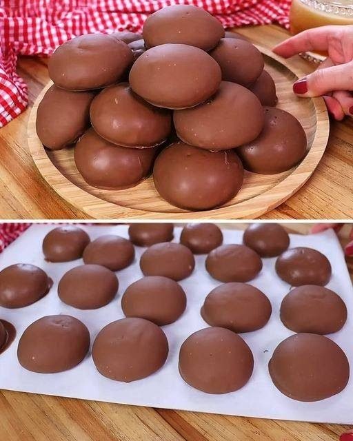 Bolachinha de Beijo Baiano