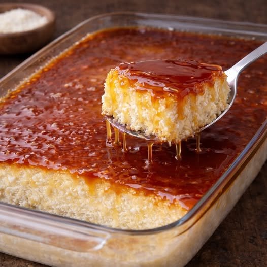 Bala baiana na travessa