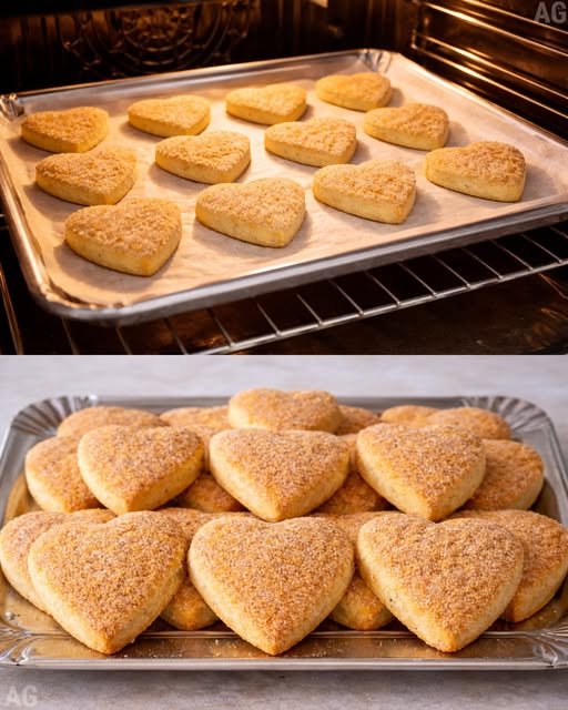 Bolachinhas Amor de Deus