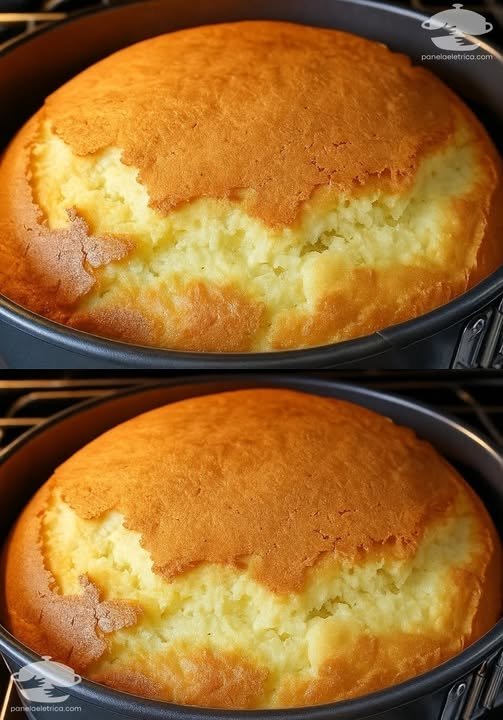 Bolo Italiano de 12 Colheres