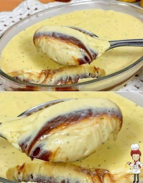 Mousse Trufado de Maracujá