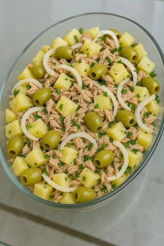 Salada de Atum