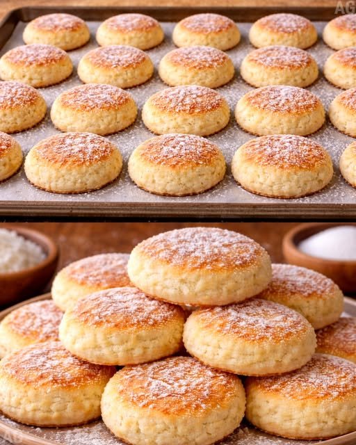 Bolacha Caseira Fácil