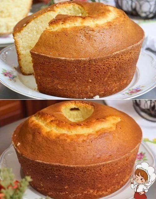 Bolo de vó